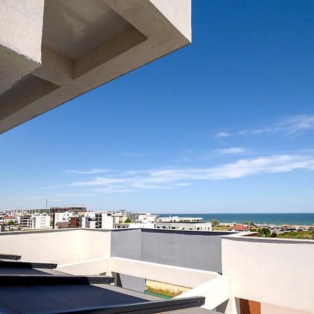 Aquarium Residence Penthouse 7 Năvodari Eksteriør billede