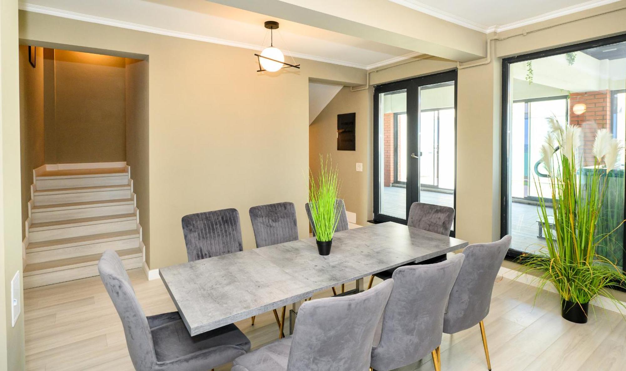 Aquarium Residence Penthouse 7 Năvodari Eksteriør billede