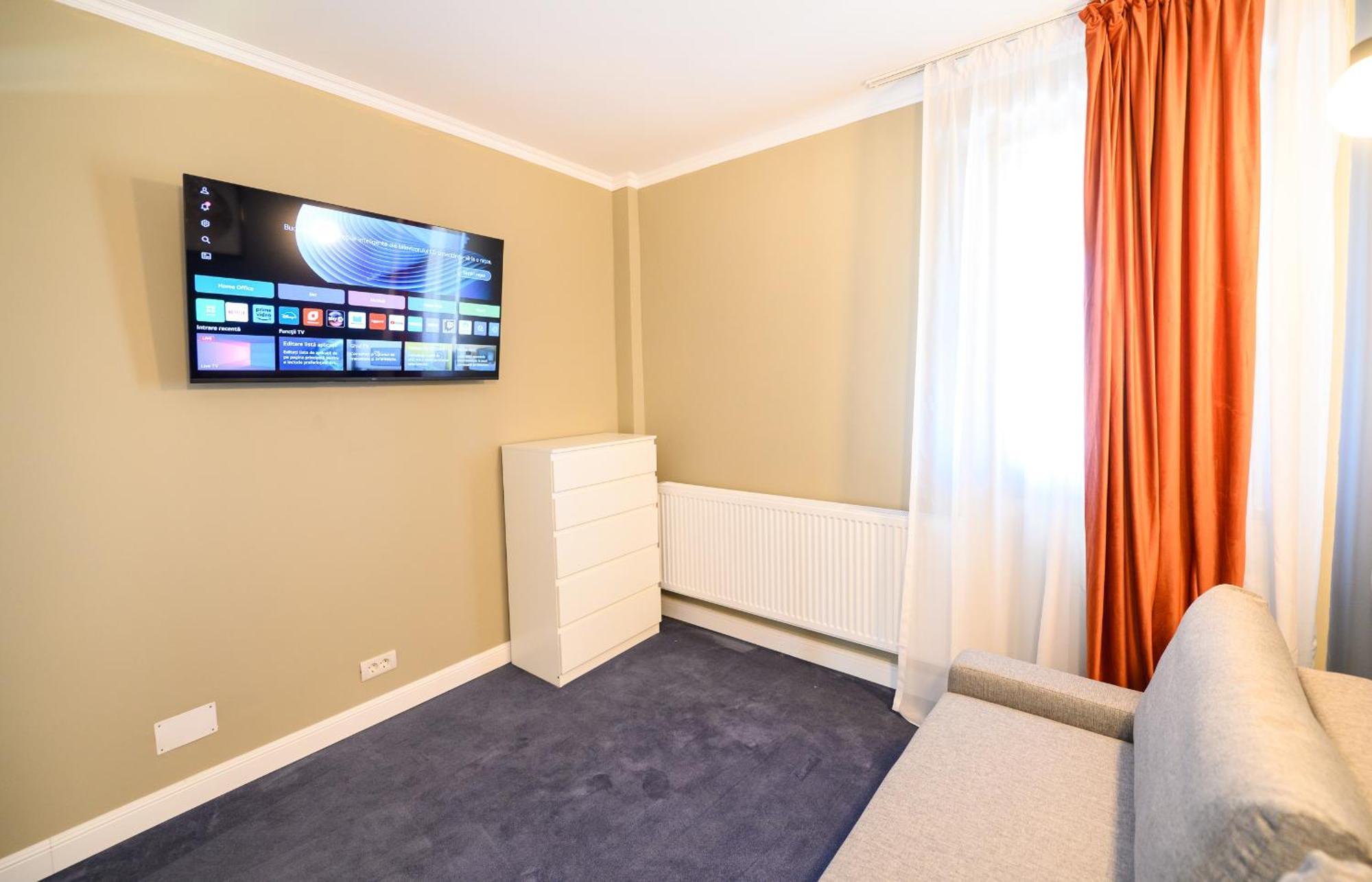 Aquarium Residence Penthouse 7 Năvodari Eksteriør billede