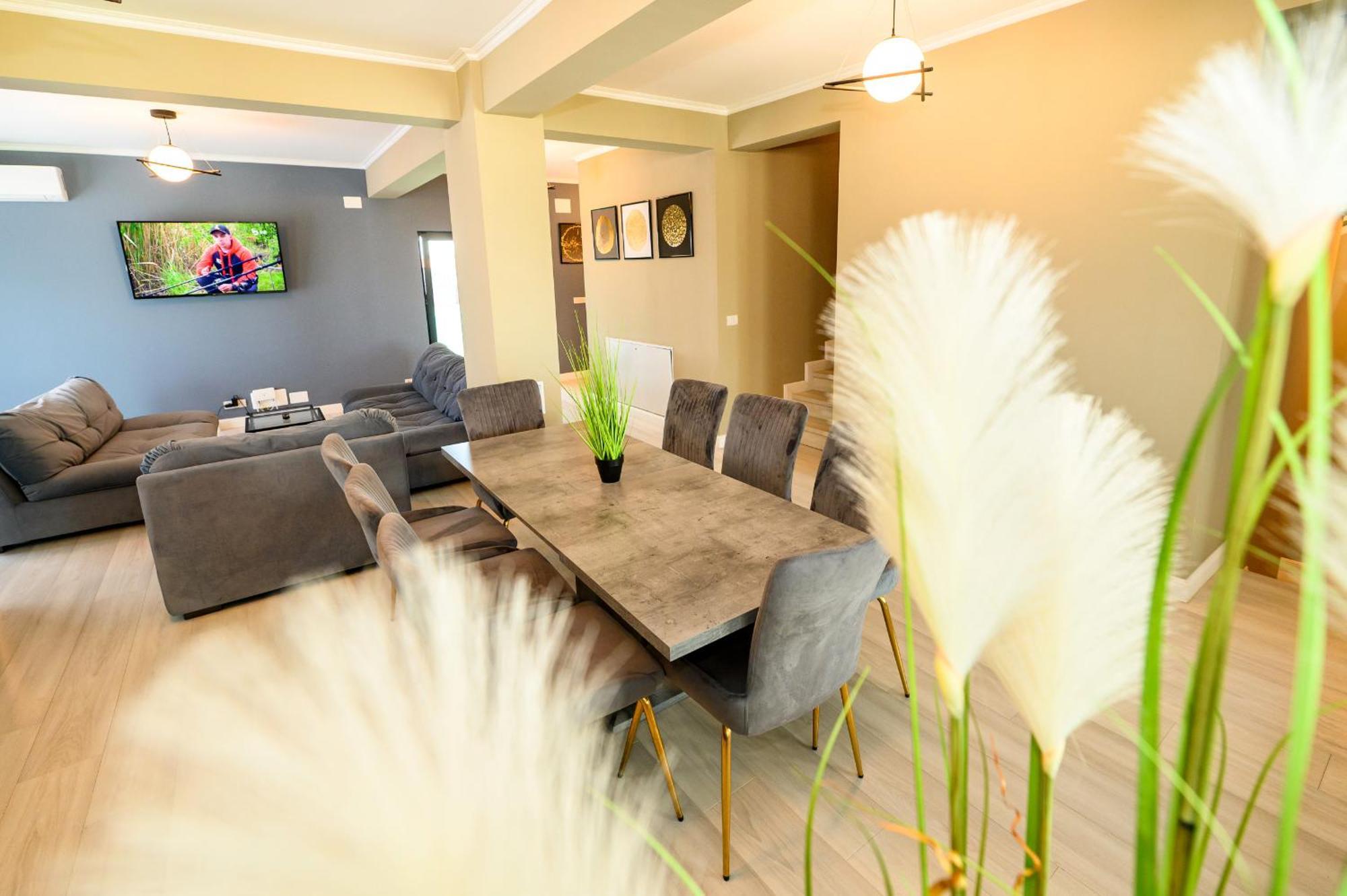 Aquarium Residence Penthouse 7 Năvodari Eksteriør billede