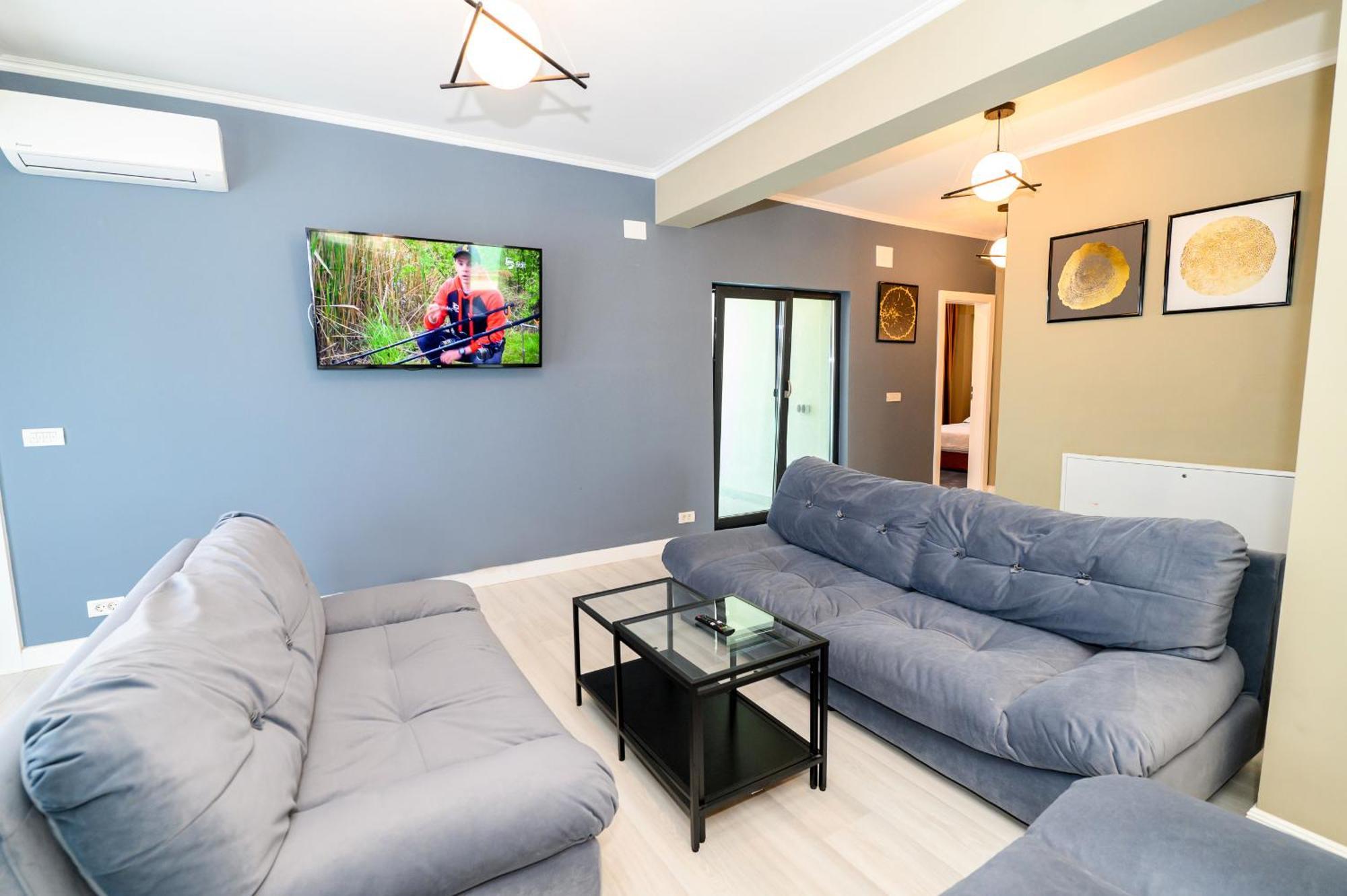 Aquarium Residence Penthouse 7 Năvodari Eksteriør billede