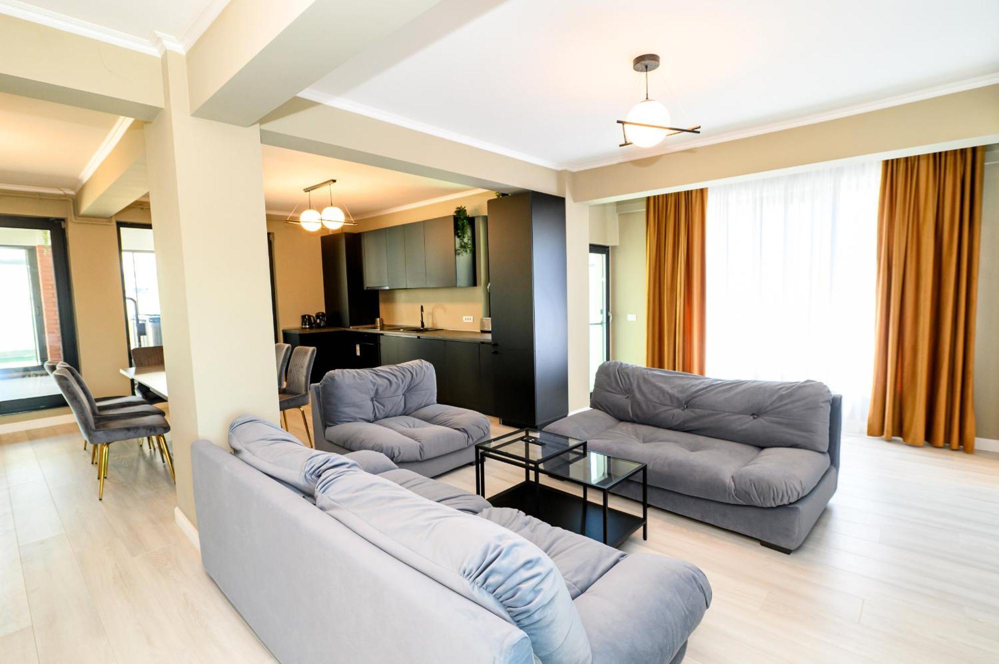Aquarium Residence Penthouse 7 Năvodari Eksteriør billede