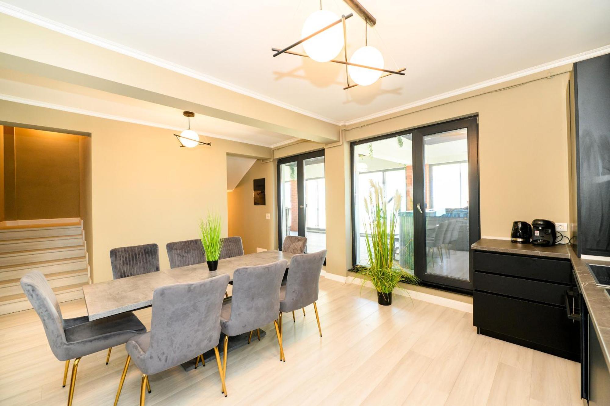 Aquarium Residence Penthouse 7 Năvodari Eksteriør billede