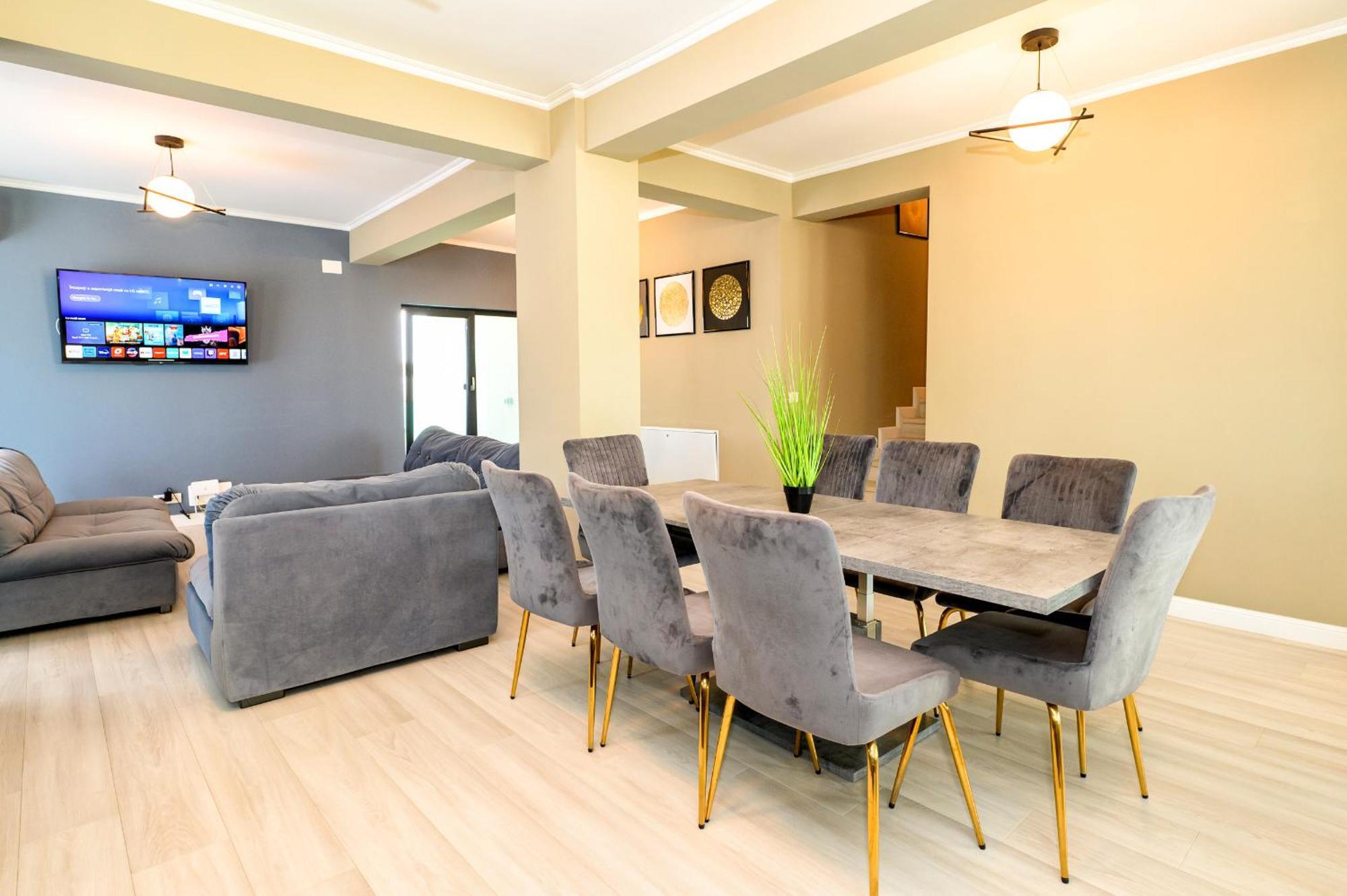 Aquarium Residence Penthouse 7 Năvodari Eksteriør billede