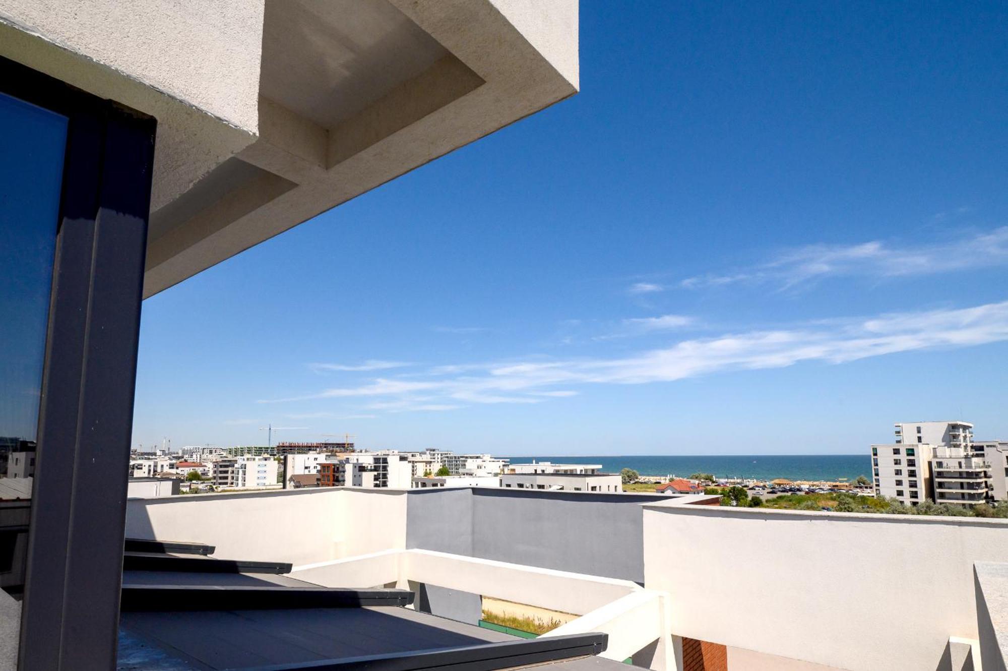 Aquarium Residence Penthouse 7 Năvodari Eksteriør billede